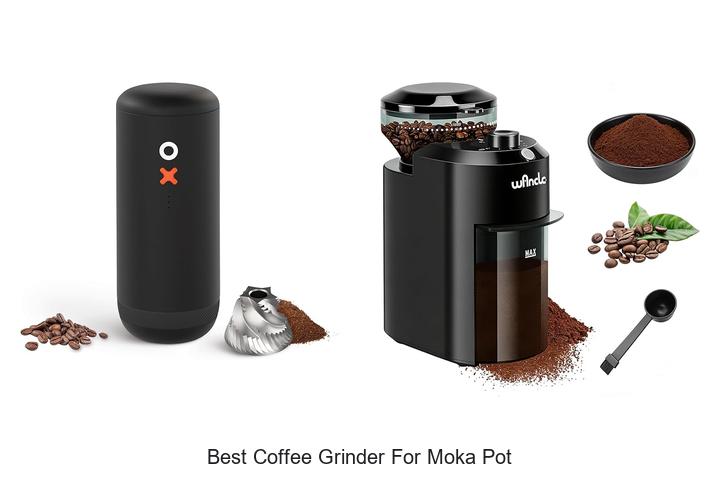 Best Coffee Grinder For Moka Pot: Unlock Rich Bold Flavor!