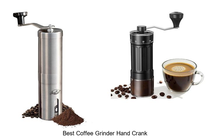 Best Coffee Grinder Hand Crank: Unlock Ultimate Flavor Now!