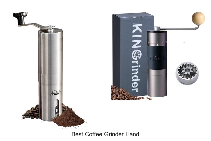 Best Coffee Grinder Hand: Unlock Perfect Brew Every Time!