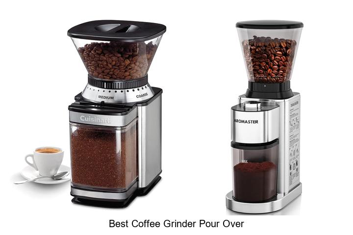 Best Coffee Grinder Pour Over: Unlock Perfect Brew Now!