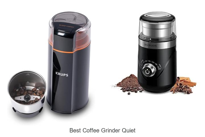 Best Coffee Grinder Quiet: Discover Silence & Perfect Grind!