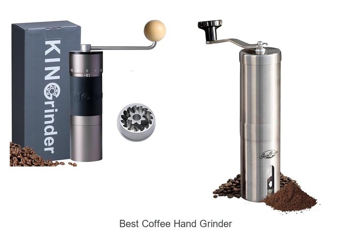 Best Coffee Hand Grinder: Unlock Perfect Brew Every Time