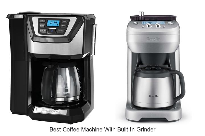 Best Coffee Machine With Built In Grinder That Will Shock You