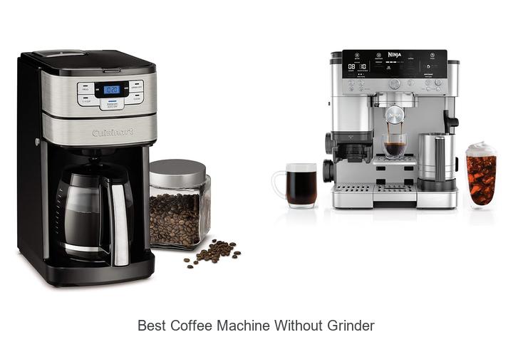 Best Coffee Machine Without Grinder – Unbeatable Picks!