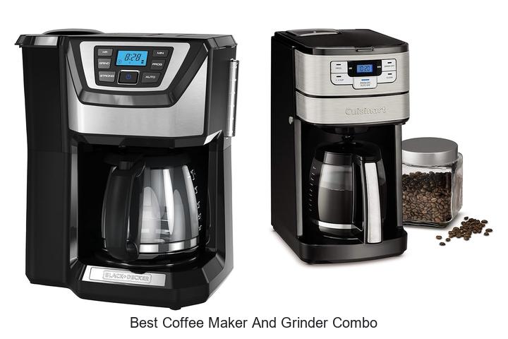 Best Coffee Maker and Grinder Combo You Can’t Miss!