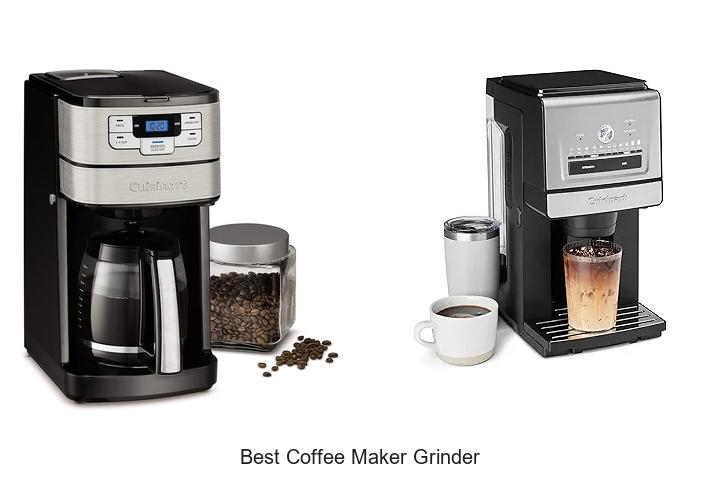 Best Coffee Maker Grinder That Will Change Your Mornings!
