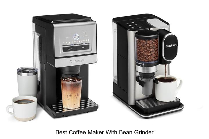 Best Coffee Maker With Bean Grinder You Can’t Miss Today