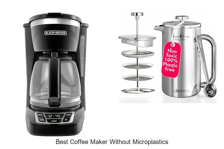 Top 10 Best Coffee Maker Without Microplastics You Need Now!