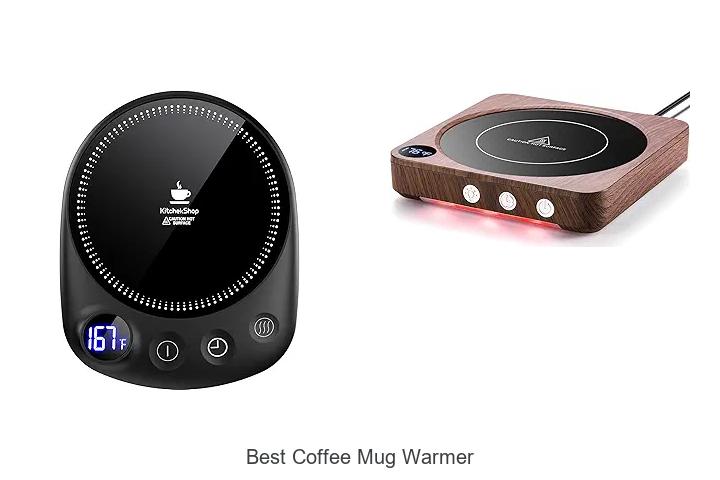 Best Coffee Mug Warmer That Will Change Your Morning!