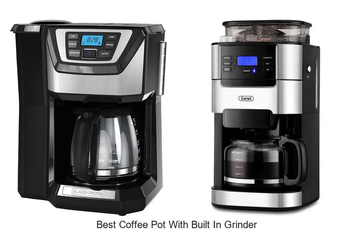 Best Coffee Pot With Built In Grinder You Can’t Miss!