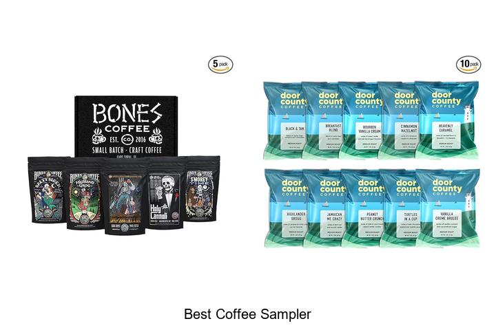 Top 10 Best Coffee Sampler You Can’t Miss Today!