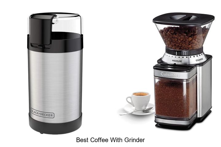 Best Coffee With Grinder: Unlock Rich Flavor Every Time!