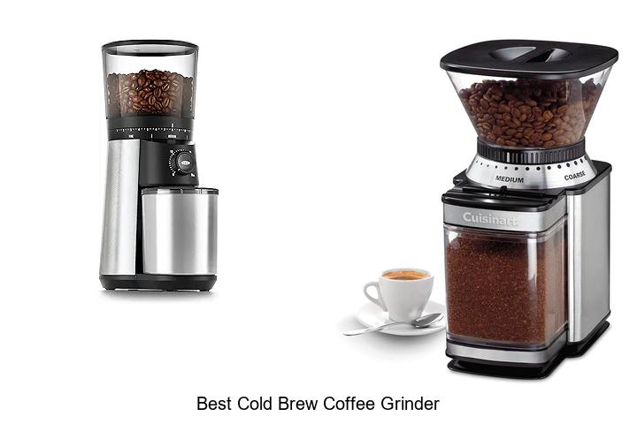 Best Cold Brew Coffee Grinder: Unlock Rich Flavor Now!