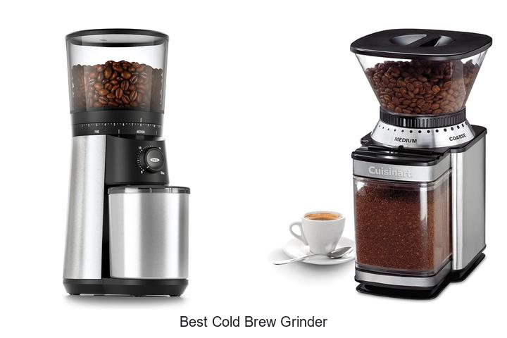 Best Cold Brew Grinder: Unlock Perfect Coffee Flavor Today!