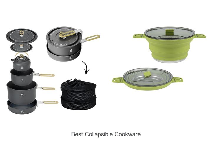 Top 12 Best Collapsible Cookware You Can’t Miss Today