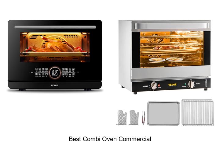 Top 12 Best Combi Oven Commercial Picks You Can’t Miss!