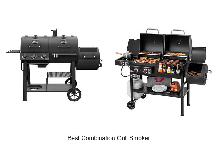 Best Combination Grill Smoker That Will Blow Your Mind!