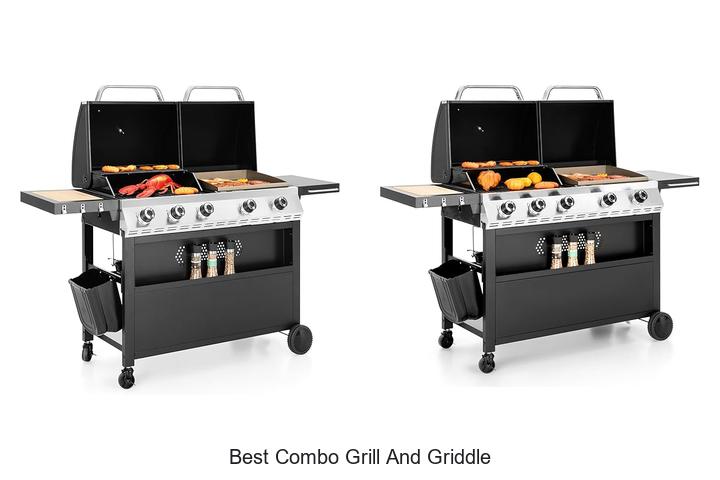 Best Combo Grill And Griddle Hacks You Can’t Miss!
