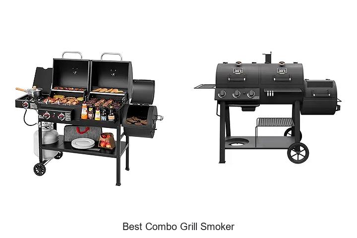 Best Combo Grill Smoker Deals You Can’t Miss Today