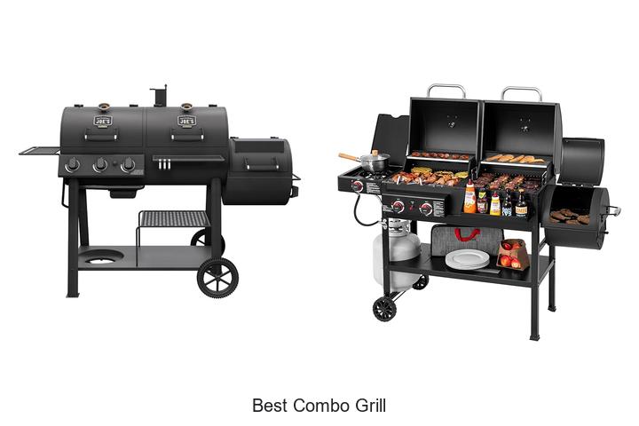 Best Combo Grill That Will Transform Your Cooking Game!