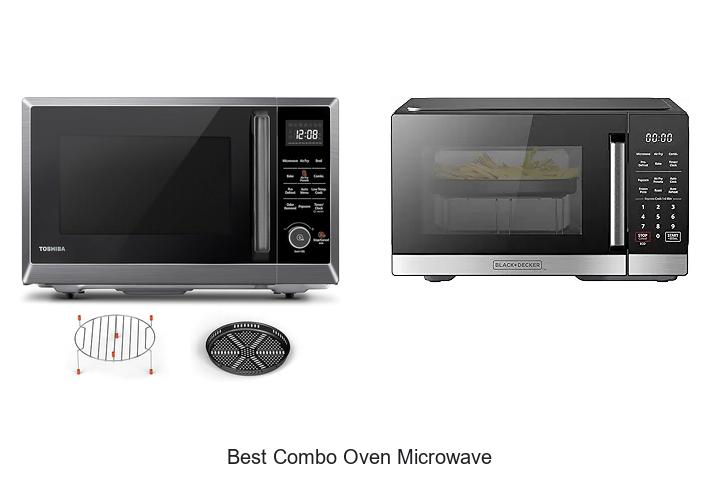 Top 12 Best Combo Oven Microwave Deals You Can’t Miss!