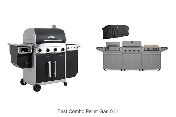Best Combo Pellet Gas Grill That Will Blow Your Mind!
