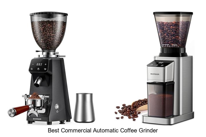 Best Commercial Automatic Coffee Grinder You Can’t Miss!