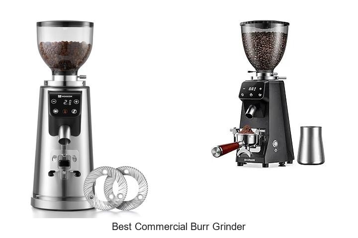 12 Best Commercial Burr Grinder: Unlock Perfect Coffee Now!