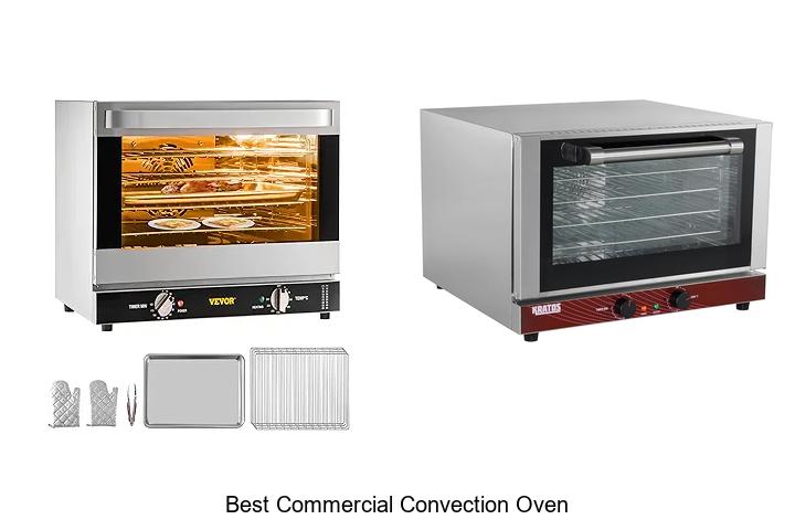 Top 12 Best Commercial Convection Oven Deals You Can’t Miss