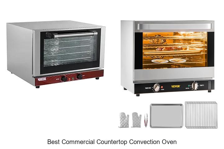 Top 12 Best Commercial Countertop Convection Oven Picks