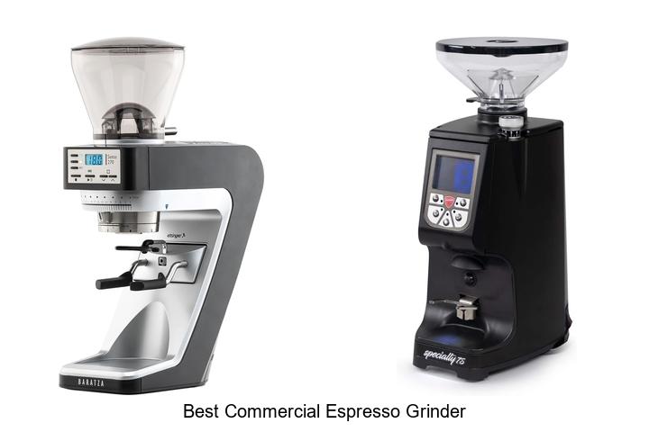 Best Commercial Espresso Grinder That Will Change Mornings