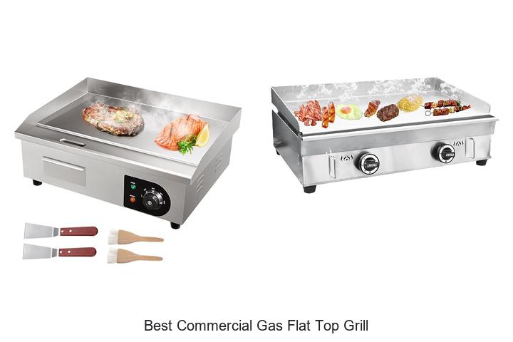Best Commercial Gas Flat Top Grill That Will Blow Your Mind!