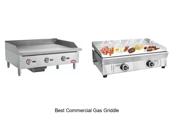 Top 12 Best Commercial Gas Griddle Deals You Can’t Miss