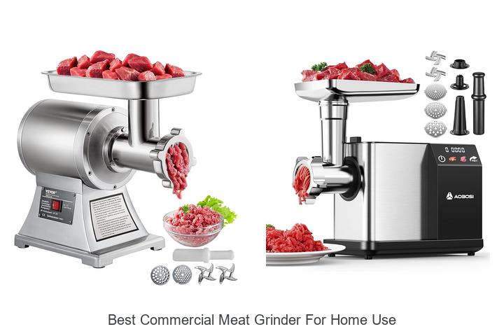 Best Commercial Meat Grinder for Home Use: Must-Have!