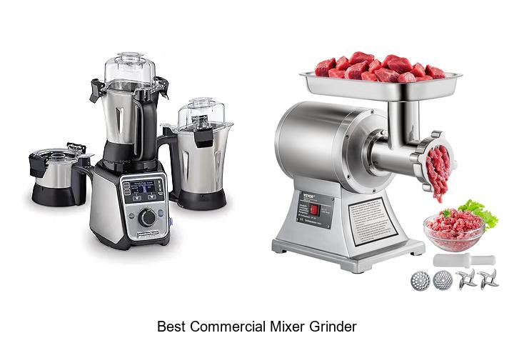 Best Commercial Mixer Grinder For Ultimate Kitchen Power!