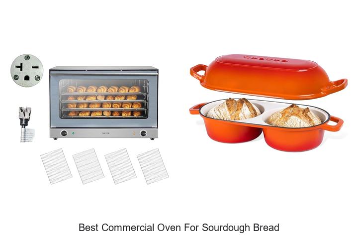 Top 12 Best Commercial Oven for Sourdough Bread Revealed!