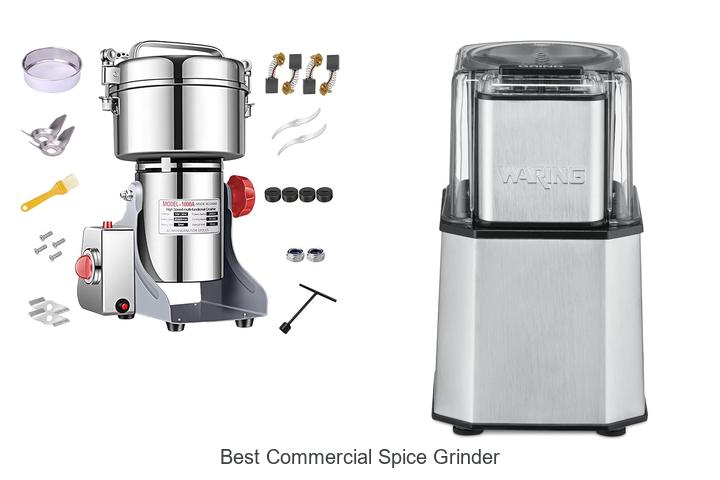 Best Commercial Spice Grinder That Will Change Your Kitchen!