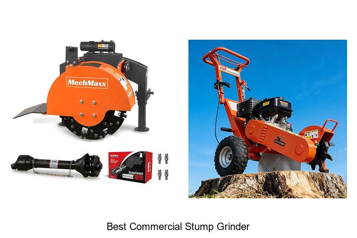 Best Commercial Stump Grinder You Can’t Afford to Miss