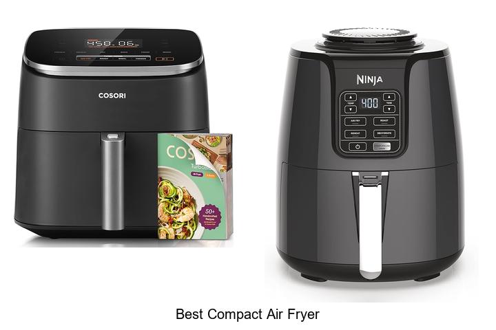 Top 10 Best Compact Air Fryer That Will Change Cooking!