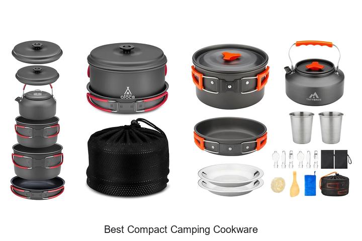 Top 12 Best Compact Camping Cookware You Can’t Miss!