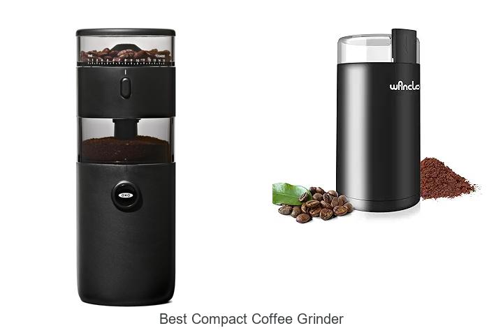 Best Compact Coffee Grinder That Will Blow Your Mind!