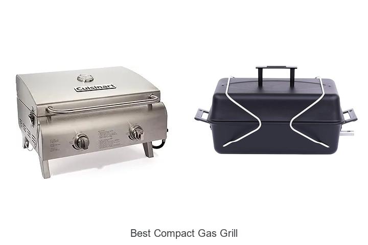 Best Compact Gas Grill That Will Blow Your Mind Today