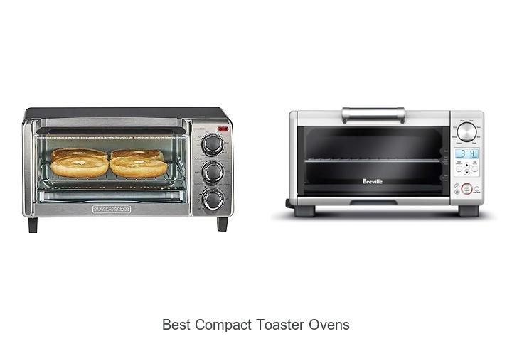 Top 12 Best Compact Toaster Ovens That Will Blow Your Mind