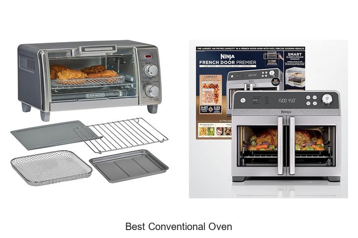 Top 12 Best Conventional Oven Picks That Will Blow Your Mind!