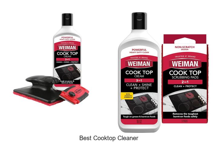 Top 12 Best Cooktop Cleaner Hacks You Can’t Miss!