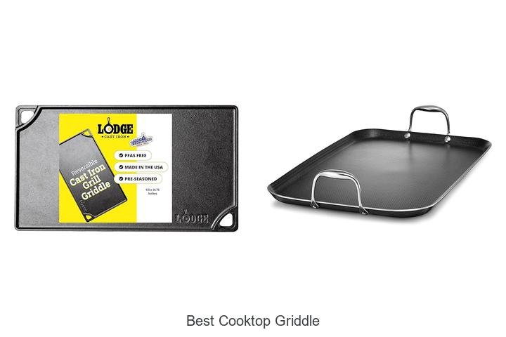 Top 12 Best Cooktop Griddle Hacks You Can’t Miss