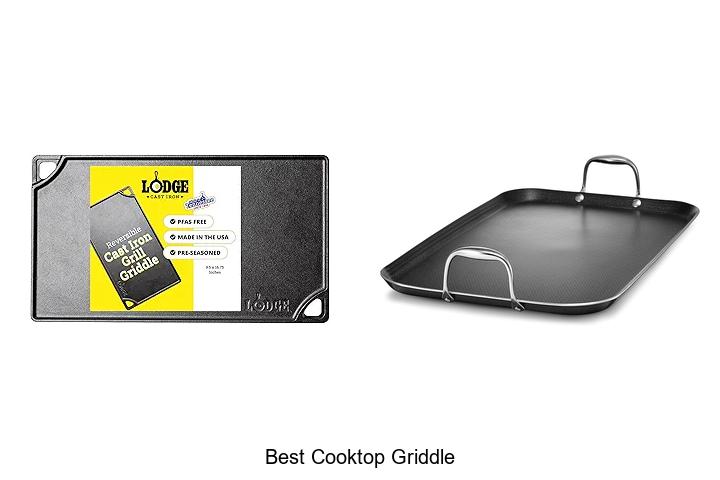 Top 12 Best Cooktop Griddle Hacks You Can’t Miss!