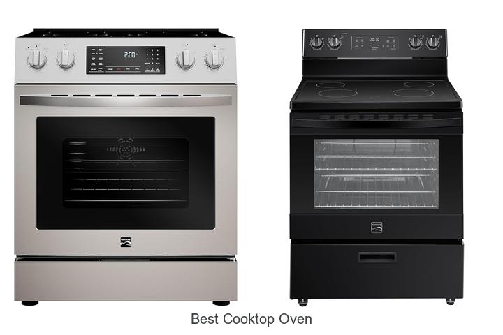 Top 12 Best Cooktop Oven That Will Transform Your Kitchen