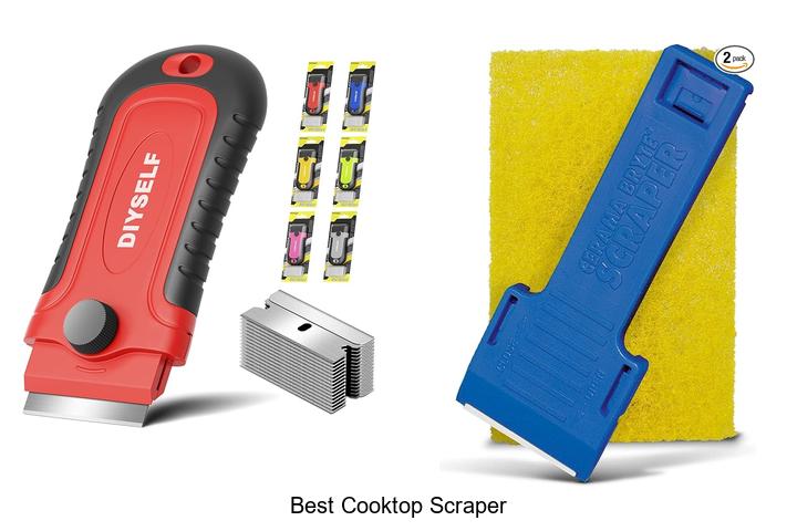 Top 12 Best Cooktop Scraper That Will Blow Your Mind!