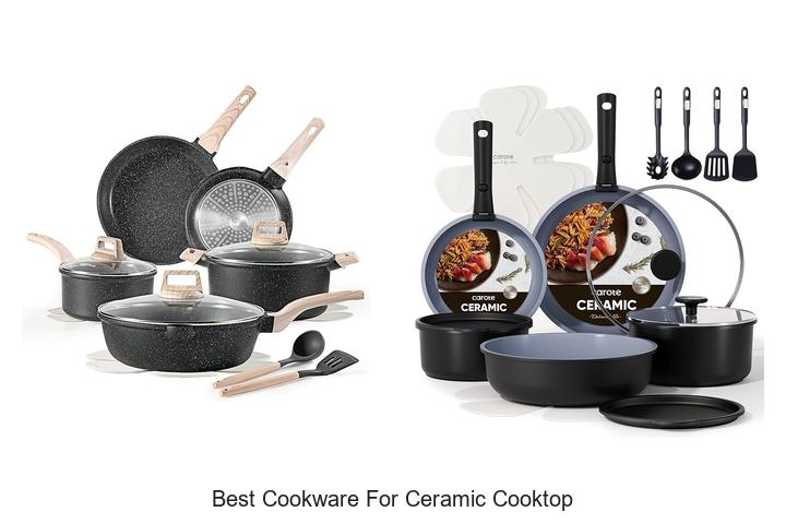 Top 12 Best Cookware For Ceramic Cooktop You Need Now